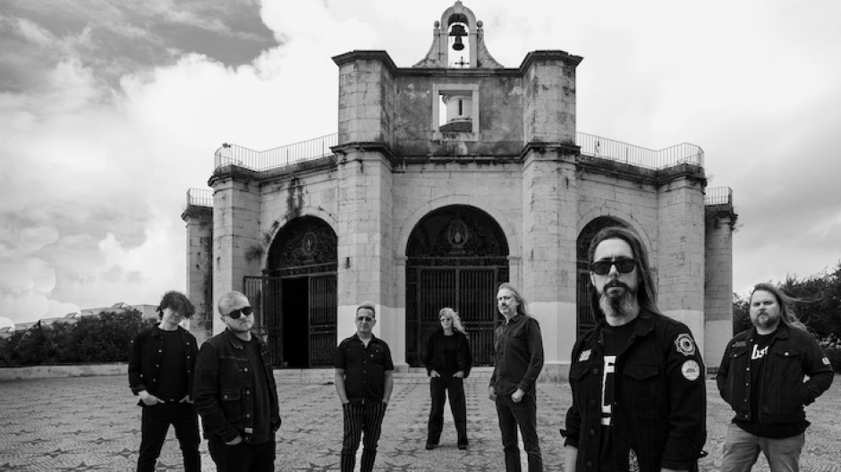 A ottobre tappa a Fontaneto d'Agogna del tour dei Big Big Train